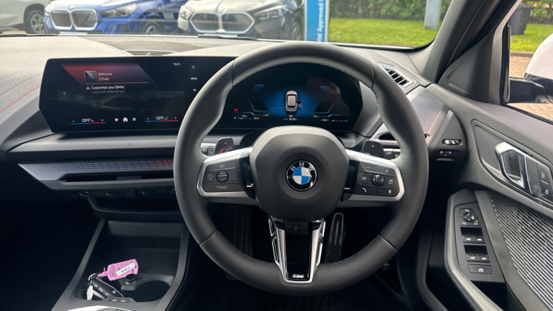 BMW 1 Series 120 M Sport 5dr Step Auto Petrol Hatchback
